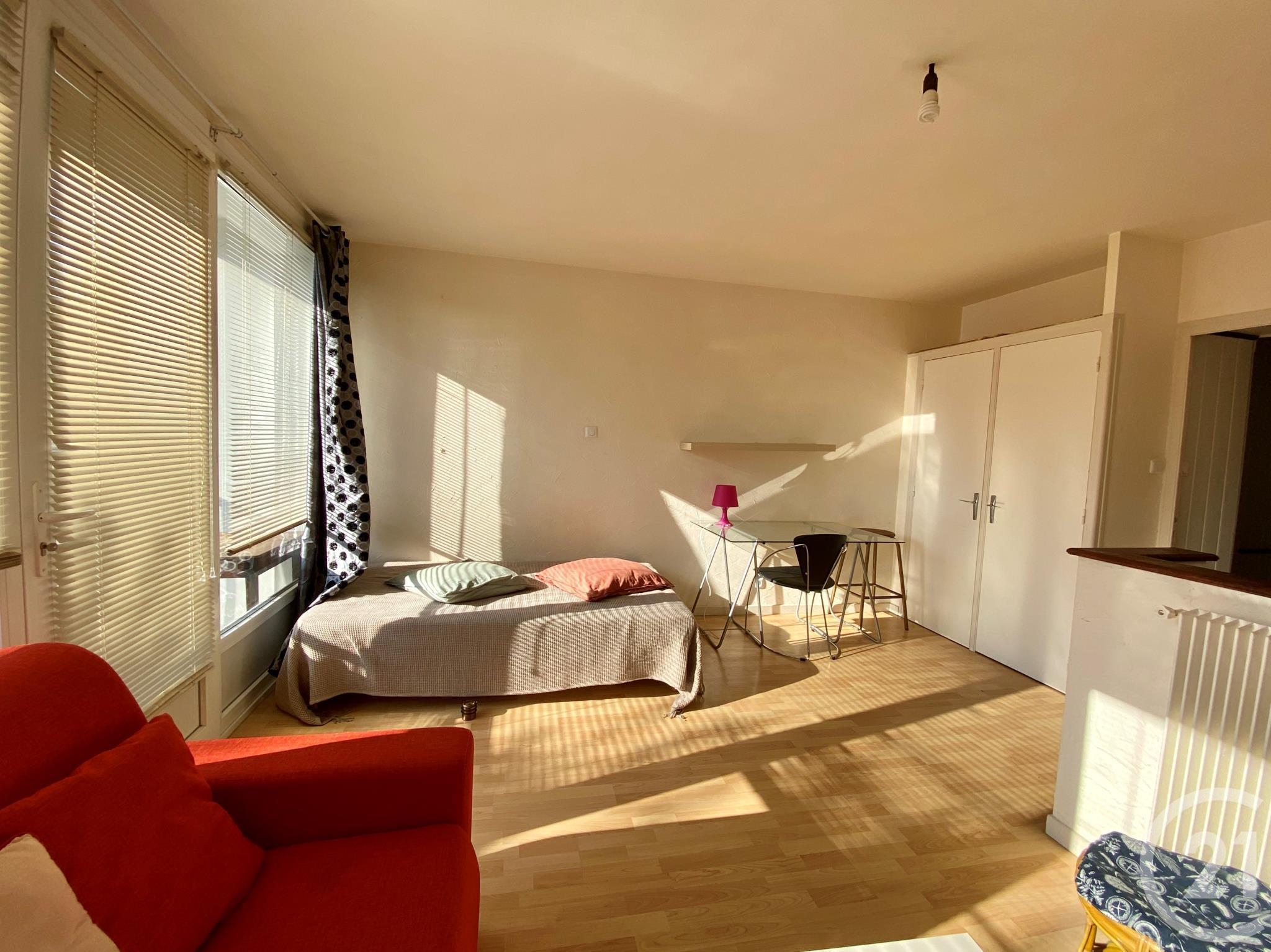 Appartement T1 à louer - 1 pièce - 31,53 m2 - BORDEAUX - 33 - AQUITAINE
