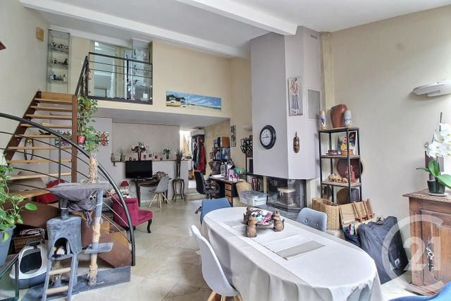 Maison à vendre - 3 pièces - 82,10 m2 - Bordeaux - 33 - AQUITAINE