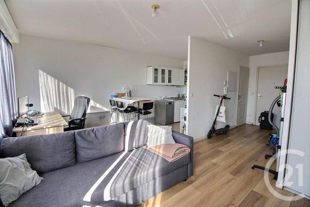 Appartement F2 à vendre - 2 pièces - 45 m2 - Bordeaux - 33 - AQUITAINE