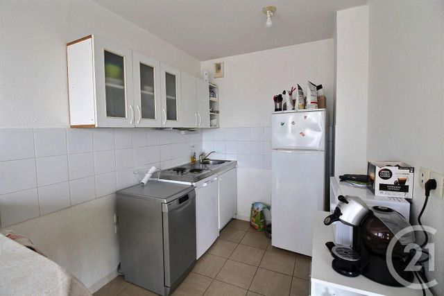 Appartement F2 à vendre - 2 pièces - 45 m2 - Bordeaux - 33 - AQUITAINE