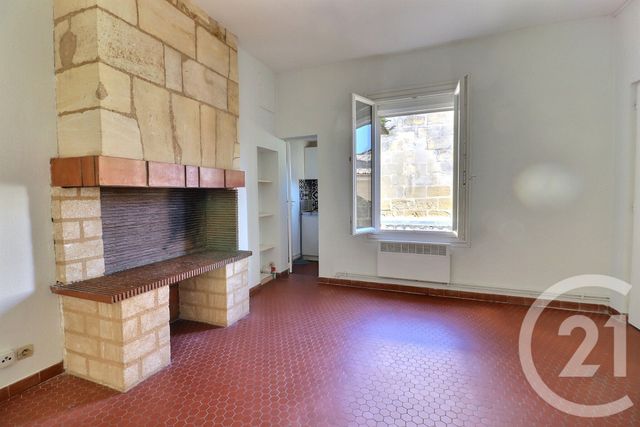 Appartement Studio &agrave; vendre - 1 pi&egrave;ce - 20,09 m2 - Bordeaux - 33 - AQUITAINE