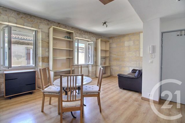 appartement - BORDEAUX - 33