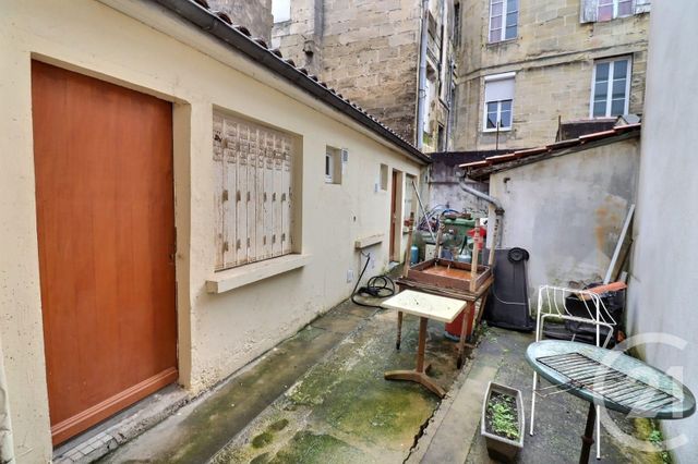 Immeuble &agrave; vendre - 226 m2 - Bordeaux - 33 - AQUITAINE