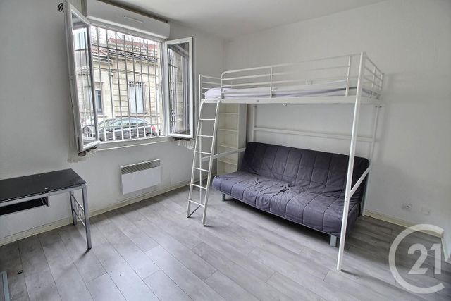 Studio à vendre BORDEAUX