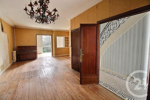 Maison à vendre - 7 pièces - 189,30 m2 - Bordeaux - 33 - AQUITAINE