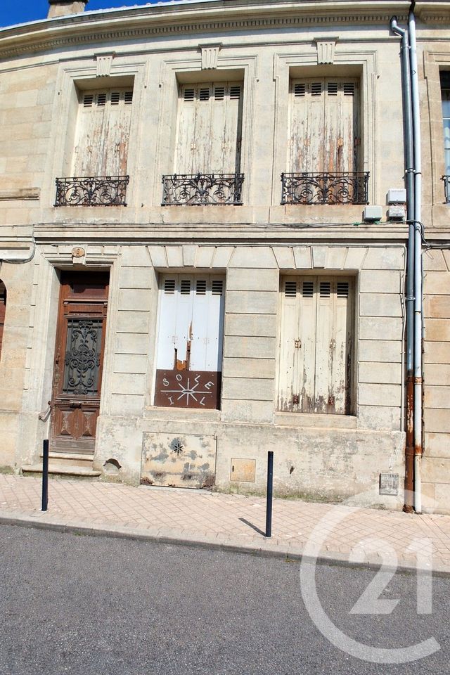 Maison à vendre BORDEAUX