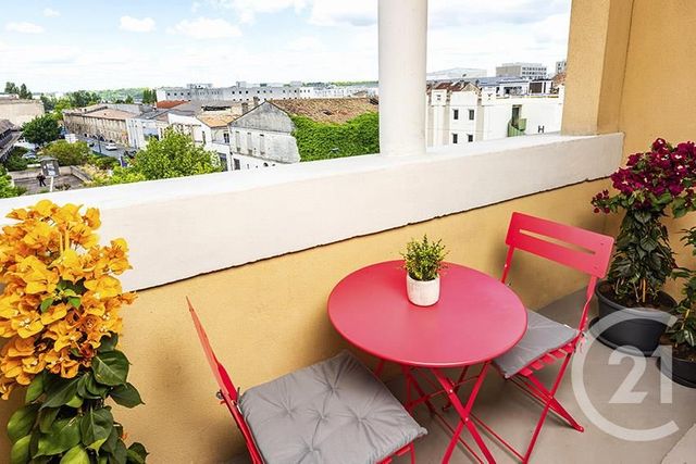 Appartement F3 à vendre - 3 pièces - 65,29 m2 - Bordeaux - 33 - AQUITAINE