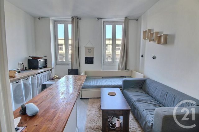 Appartement T2 à vendre - 2 pièces - 33,87 m2 - Bordeaux - 33 - AQUITAINE