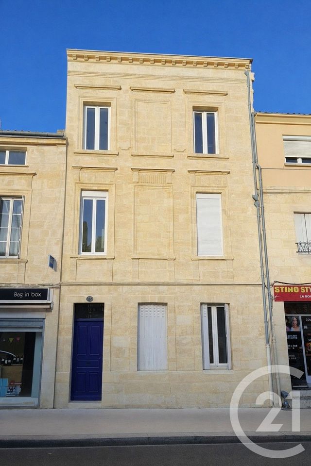 Appartement T2 &agrave; vendre - 2 pi&egrave;ces - 33,34 m2 - Bordeaux - 33 - AQUITAINE