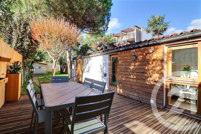 Afficher la photo en grand Maison à vendre - 5 pièces - 124 m2 - Bordeaux - 33 - AQUITAINE