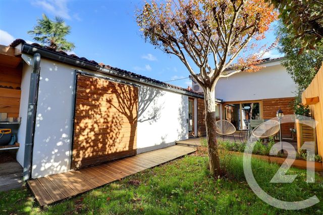 Afficher la photo en grand Maison à vendre - 5 pièces - 124 m2 - Bordeaux - 33 - AQUITAINE