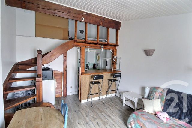 Appartement F1 à vendre - 1 pièce - 18,93 m2 - Bordeaux - 33 - AQUITAINE