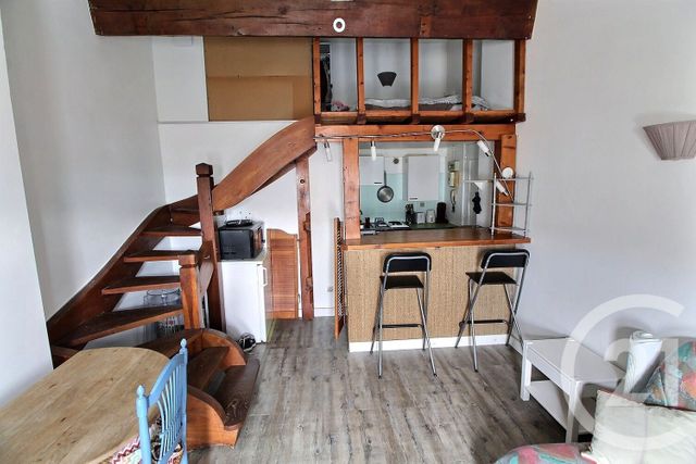 Appartement F1 à vendre - 1 pièce - 19,48 m2 - Bordeaux - 33 - AQUITAINE