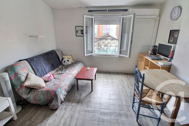 Appartement F1 à vendre - 1 pièce - 19,48 m2 - Bordeaux - 33 - AQUITAINE