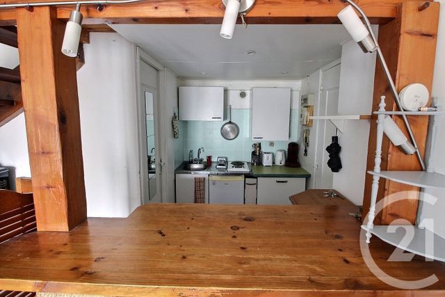 Appartement F1 à vendre - 1 pièce - 19,48 m2 - Bordeaux - 33 - AQUITAINE