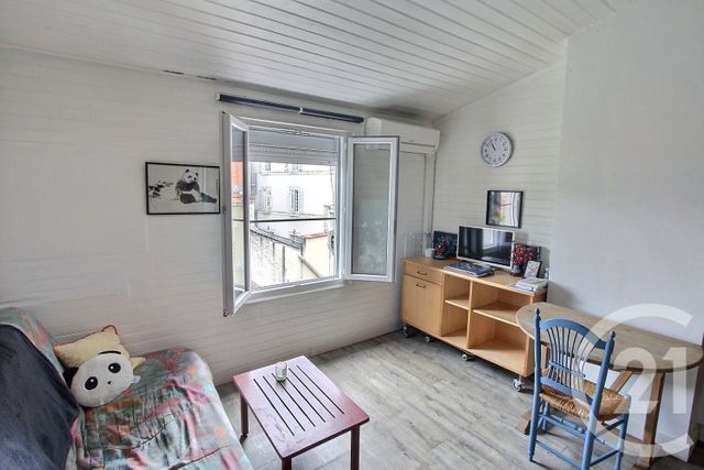 Appartement F1 à vendre - 1 pièce - 19,48 m2 - Bordeaux - 33 - AQUITAINE