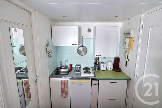 Appartement F1 à vendre - 1 pièce - 19,48 m2 - Bordeaux - 33 - AQUITAINE