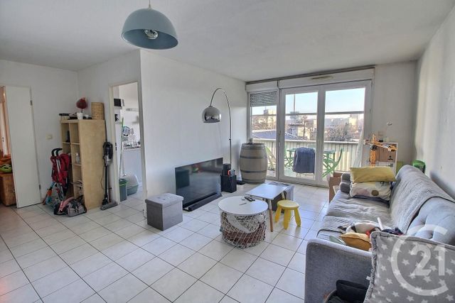 Appartement F3 à vendre - 3 pièces - 63,60 m2 - Bordeaux - 33 - AQUITAINE