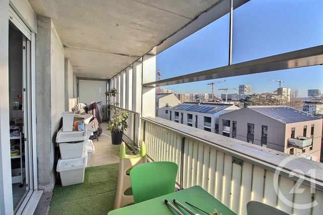 Appartement F3 à vendre - 3 pièces - 63,60 m2 - Bordeaux - 33 - AQUITAINE