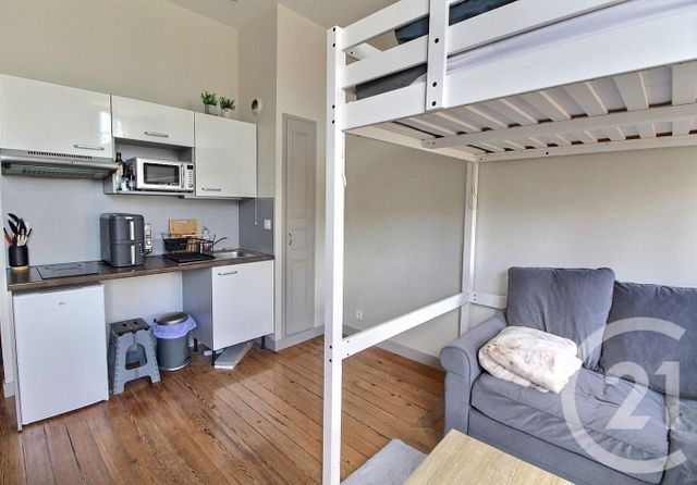 Appartement Studio &agrave; vendre - 1 pi&egrave;ce - 23,42 m2 - Bordeaux - 33 - AQUITAINE