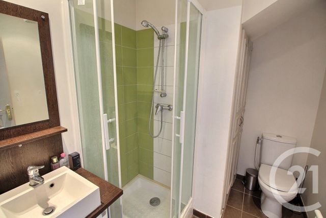 Appartement Studio &agrave; vendre - 1 pi&egrave;ce - 23,42 m2 - Bordeaux - 33 - AQUITAINE