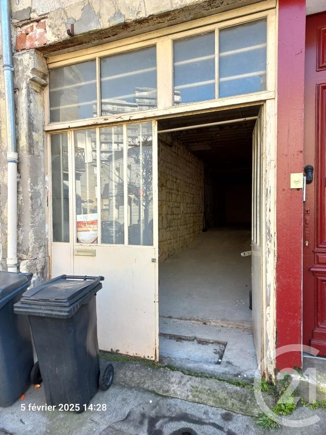 Divers à vendre - 93 m2 - Bordeaux - 33 - AQUITAINE