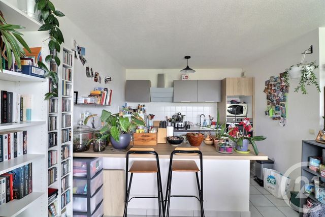 Appartement T2 &agrave; vendre - 2 pi&egrave;ces - 47,50 m2 - Bordeaux - 33 - AQUITAINE