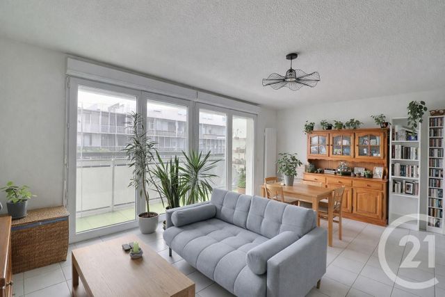 Appartement T2 &agrave; vendre - 2 pi&egrave;ces - 47,50 m2 - Bordeaux - 33 - AQUITAINE