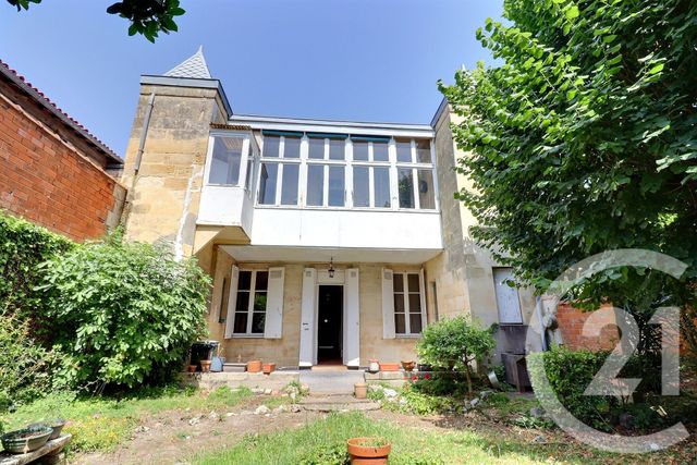 Maison à vendre - 9 pièces - 232,78 m2 - Bordeaux - 33 - AQUITAINE