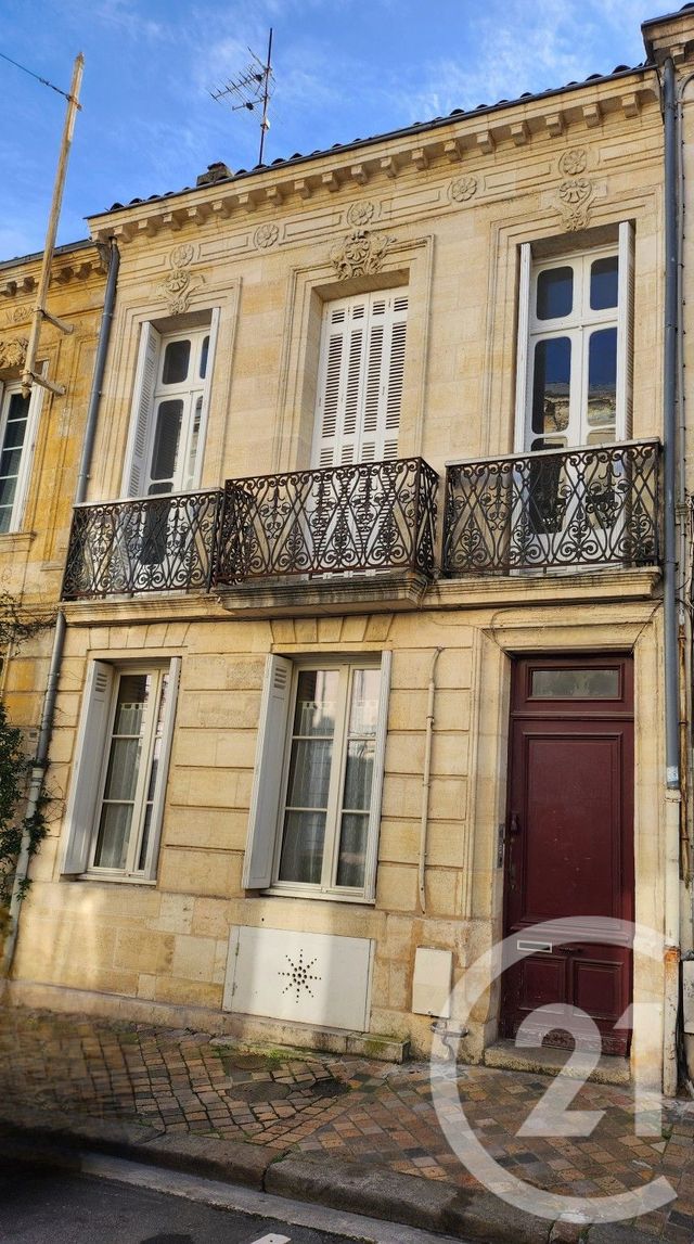 Appartement T2 à vendre - 2 pièces - 48,87 m2 - Bordeaux - 33 - AQUITAINE