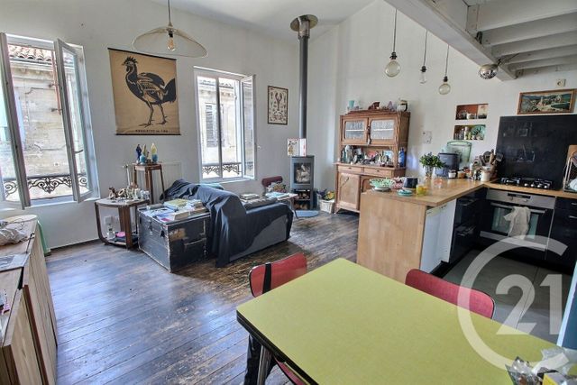 Appartement F3 à vendre BORDEAUX