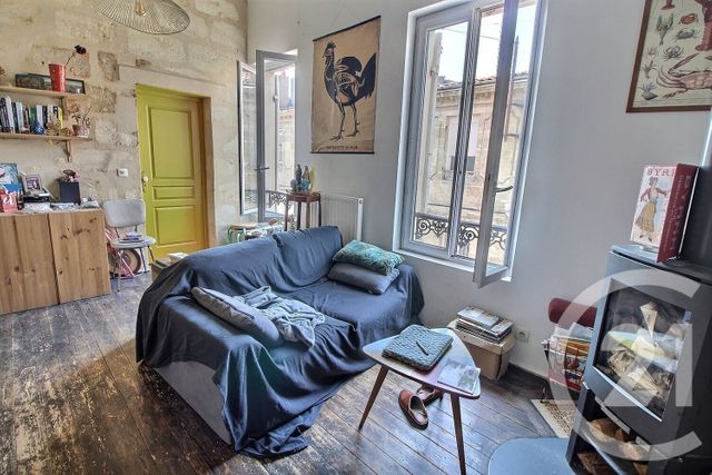 Appartement F3 à vendre - 3 pièces - 60,43 m2 - Bordeaux - 33 - AQUITAINE