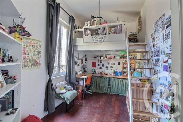 Appartement F3 à vendre - 3 pièces - 60,43 m2 - Bordeaux - 33 - AQUITAINE