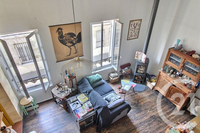Appartement F3 à vendre BORDEAUX
