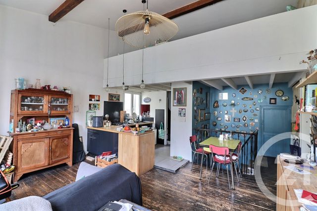 Appartement F3 &agrave; vendre - 3 pi&egrave;ces - 60,43 m2 - Bordeaux - 33 - AQUITAINE