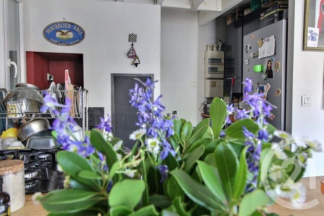 Appartement F3 à vendre - 3 pièces - 60,43 m2 - Bordeaux - 33 - AQUITAINE