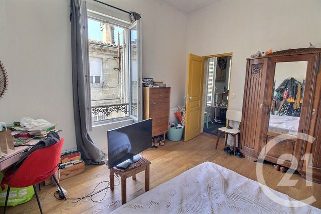 Appartement F3 à vendre - 3 pièces - 60,43 m2 - Bordeaux - 33 - AQUITAINE