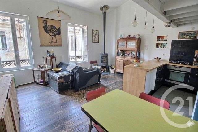 Appartement F3 &agrave; vendre - 3 pi&egrave;ces - 86 m2 - Bordeaux - 33 - AQUITAINE