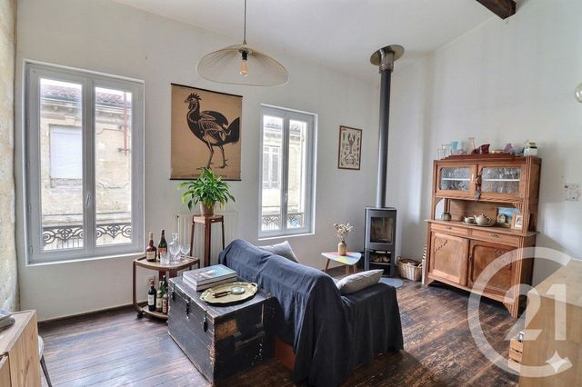 Appartement F3 à vendre BORDEAUX