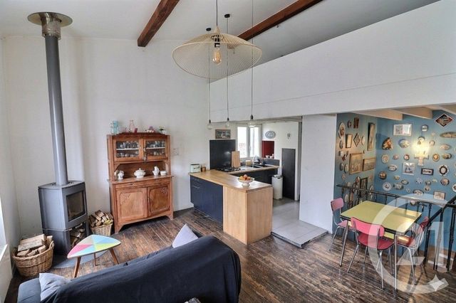 Appartement F3 &agrave; vendre - 3 pi&egrave;ces - 86 m2 - Bordeaux - 33 - AQUITAINE