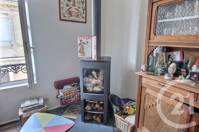 Appartement F3 à vendre - 3 pièces - 60,43 m2 - Bordeaux - 33 - AQUITAINE