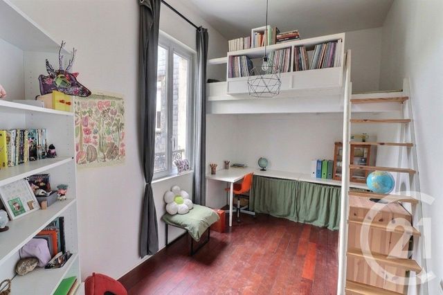 Appartement F3 &agrave; vendre - 3 pi&egrave;ces - 86 m2 - Bordeaux - 33 - AQUITAINE