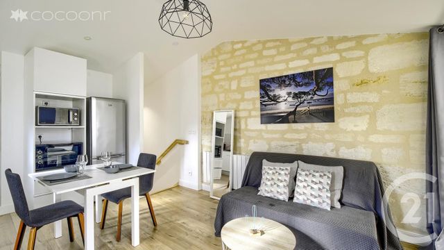 Appartement T2 à vendre - 2 pièces - 44 m2 - Bordeaux - 33 - AQUITAINE