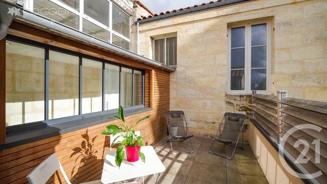 Appartement T2 à vendre - 2 pièces - 44 m2 - Bordeaux - 33 - AQUITAINE