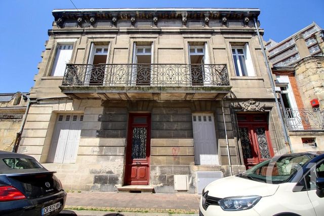 immeuble - BORDEAUX - 33