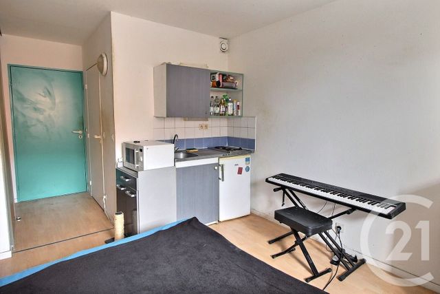Appartement Studio à vendre - 1 pièce - 18,83 m2 - Bordeaux - 33 - AQUITAINE