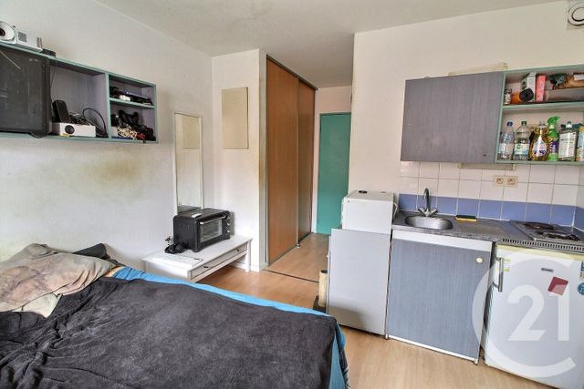 Appartement Studio à vendre - 1 pièce - 18,83 m2 - Bordeaux - 33 - AQUITAINE