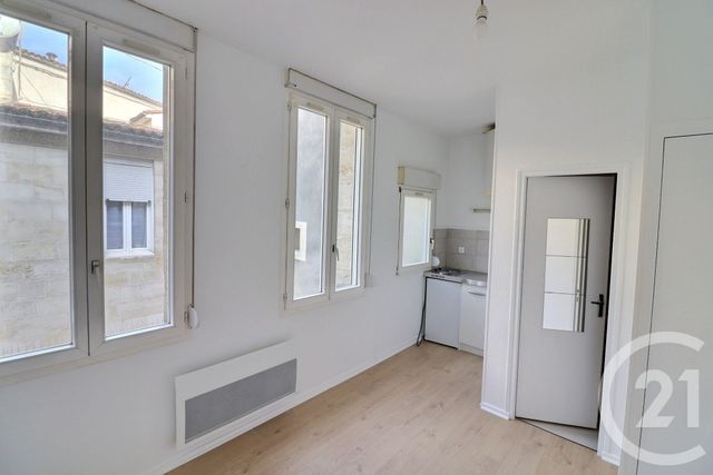 Appartement Studio &agrave; vendre - 1 pi&egrave;ce - 14,10 m2 - Bordeaux - 33 - AQUITAINE