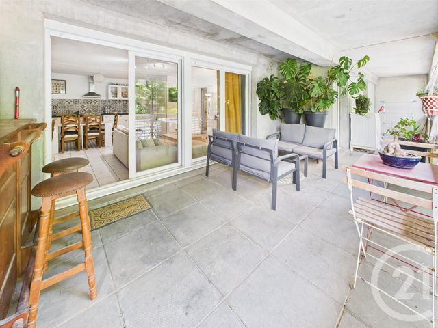 Appartement F3 à vendre - 3 pièces - 60,68 m2 - Bordeaux - 33 - AQUITAINE