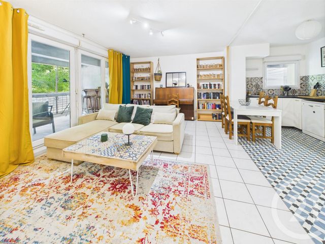 Appartement F3 à vendre BORDEAUX